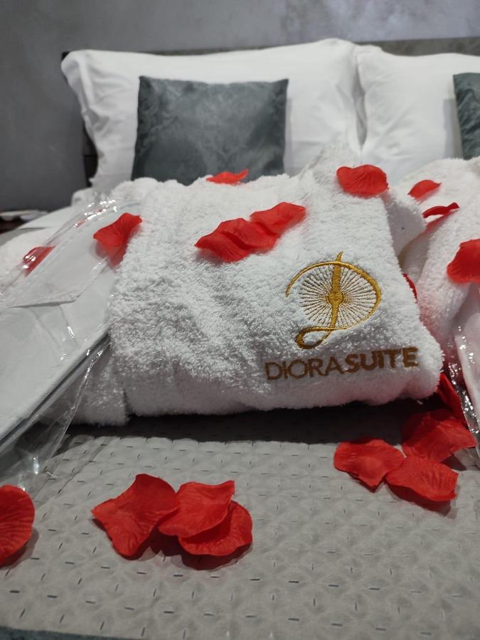 Diora Suite Pompeya Exterior foto