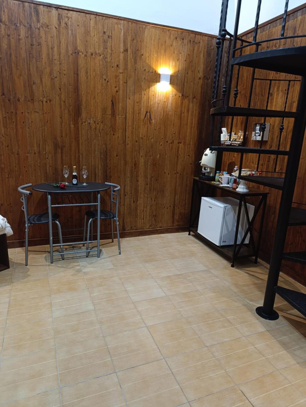 Diora Suite Pompeya Exterior foto